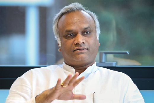 Priyank Kharge